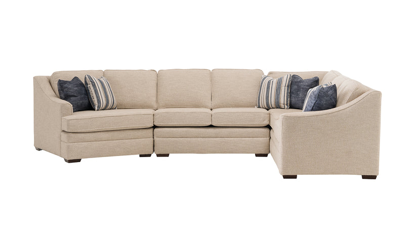 Taylor 3-Piece Sectional